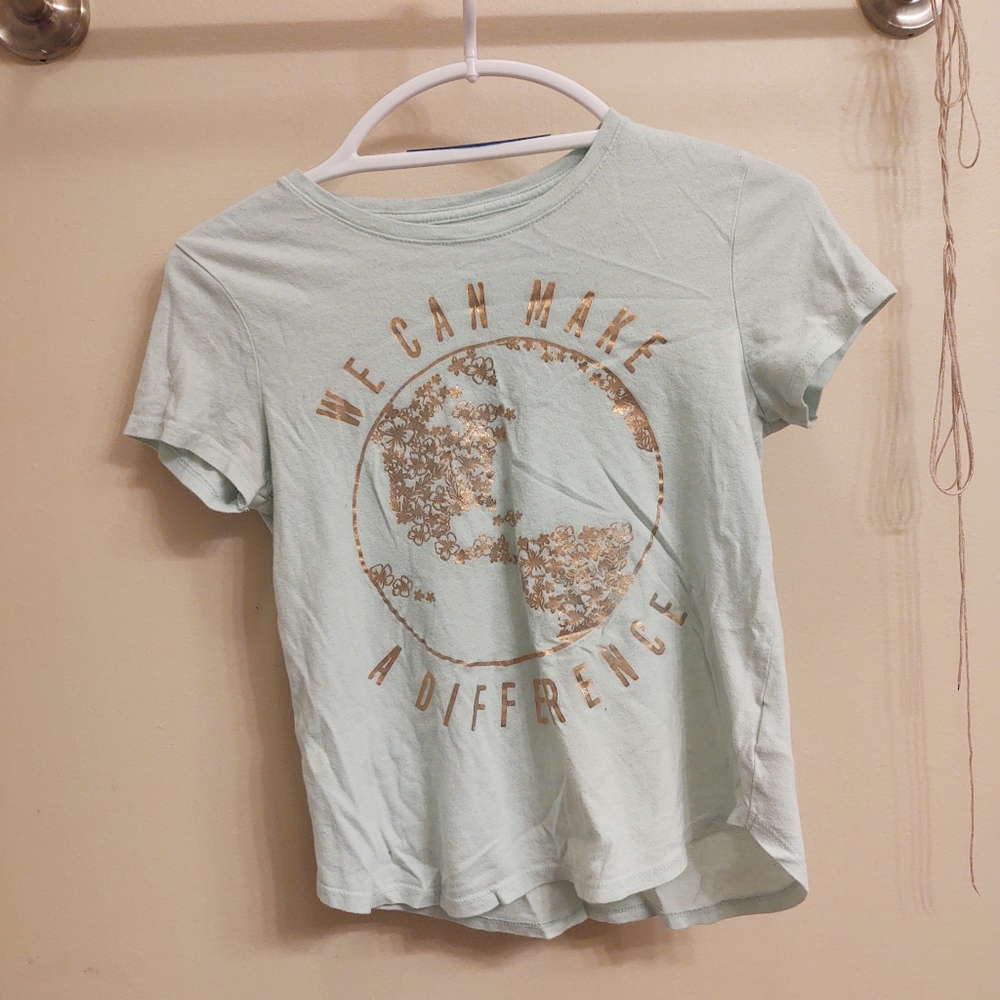 Short sleeve shirt